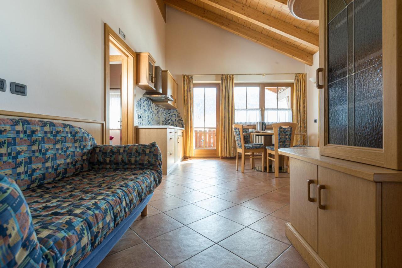 Miky House - Appartamenti Abar Livigno Exterior foto