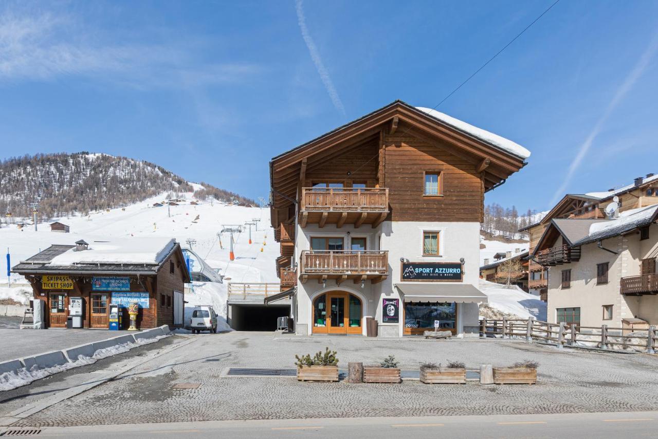 Miky House - Appartamenti Abar Livigno Exterior foto