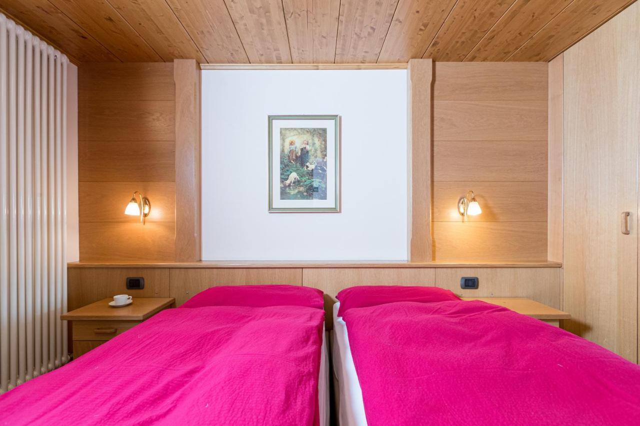 Miky House - Appartamenti Abar Livigno Exterior foto