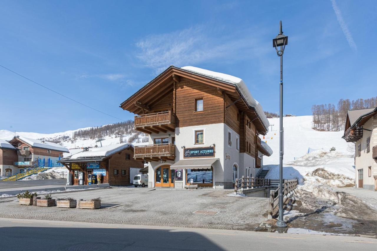 Miky House - Appartamenti Abar Livigno Exterior foto