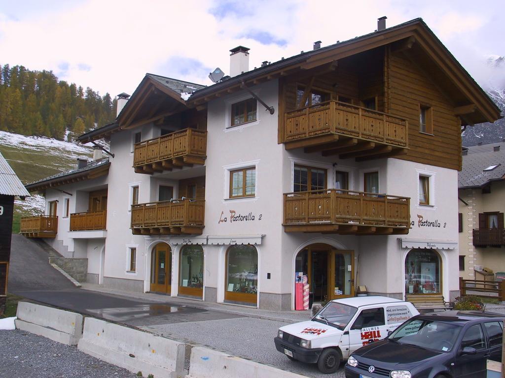 Miky House - Appartamenti Abar Livigno Exterior foto