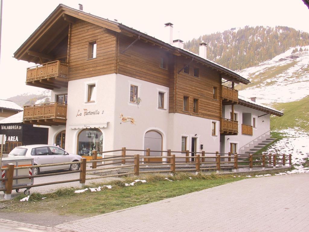 Miky House - Appartamenti Abar Livigno Exterior foto